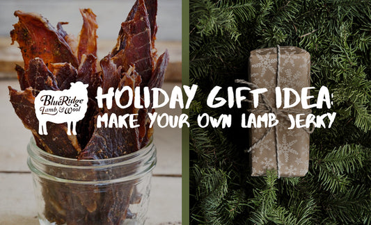 DIY Holiday Gift Idea: Make Your Own Lamb Jerky (Recipe)