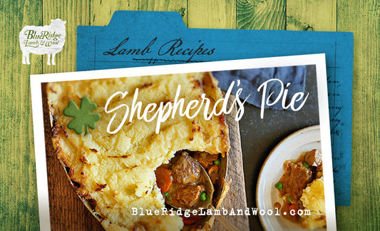 Lamb Recipe: Shepherd’s Pie