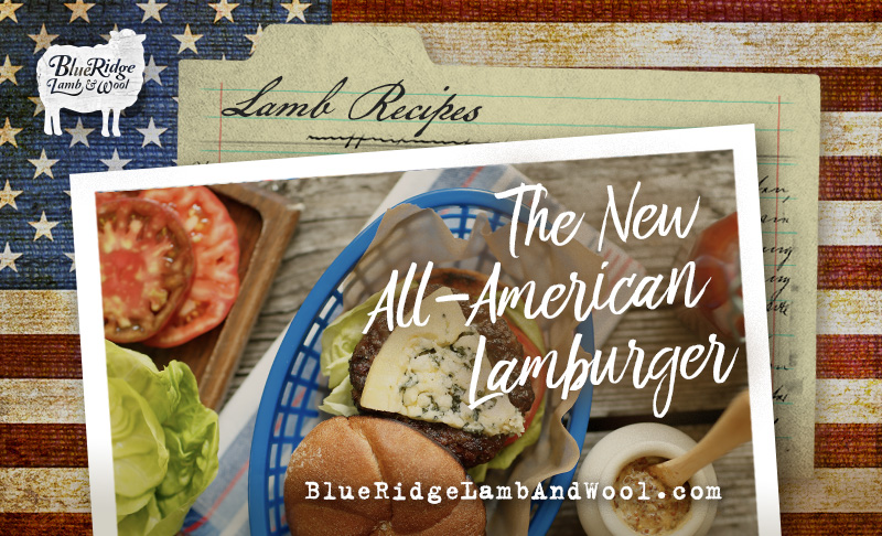 The New All-American Lamburger